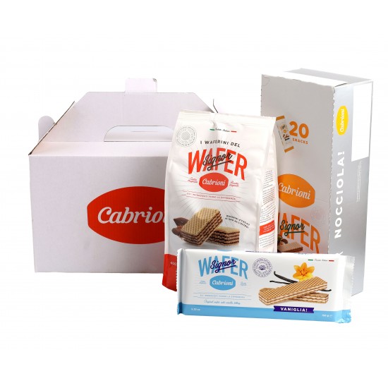 بكس كابريوني مكس (150g -400g-45g) بكس كابريوني مكس (150g -400g-45g)