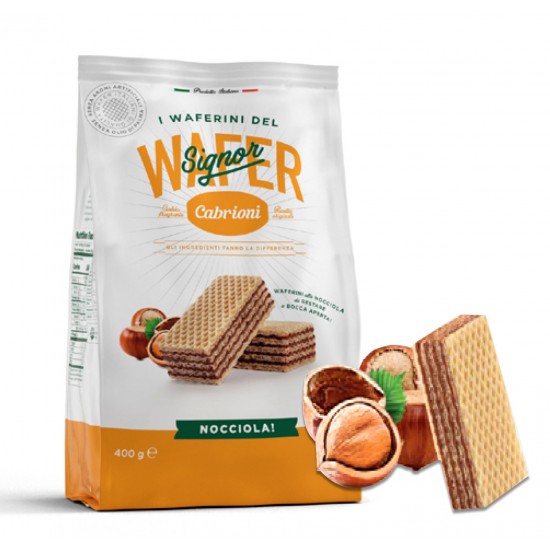 بكس كابريوني بندق (400g-150g-45) بكس كابريوني بندق (400g-150g-45)